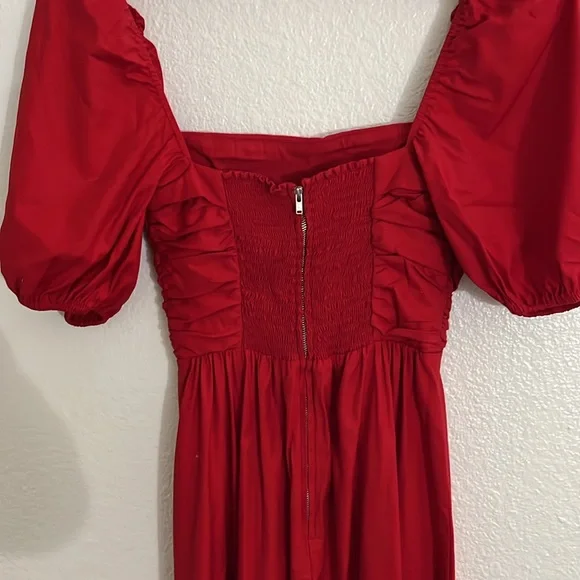 Reformation Rachelle dress - Picture 9 of 13